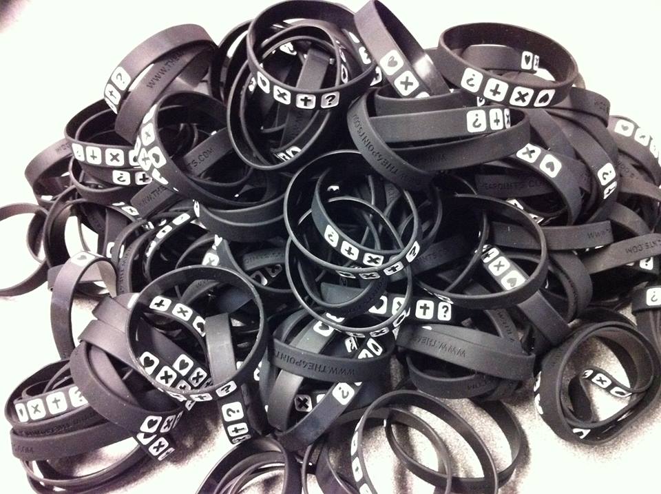 A testimony from Mike Farrington